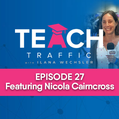 How Nicola Cairncross Built A Successful Agency Using Her Be Everywhere Online Method