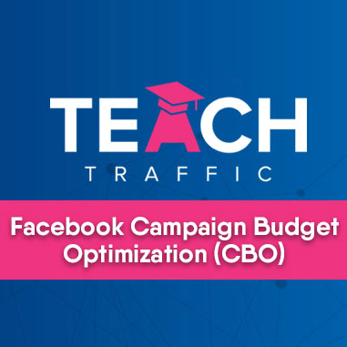 facebook campaign budget optimization