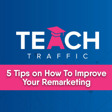 tips to improve remarketing